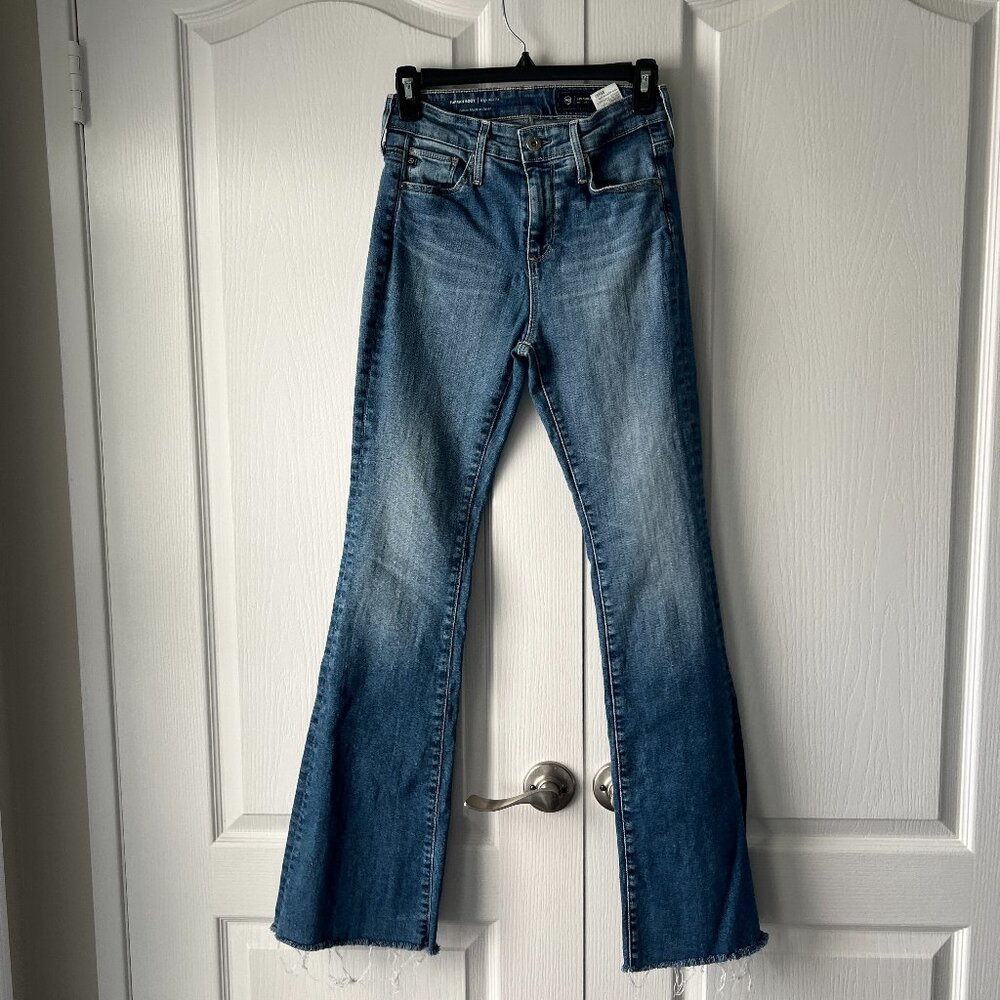 AG Farrah Boot Jeans